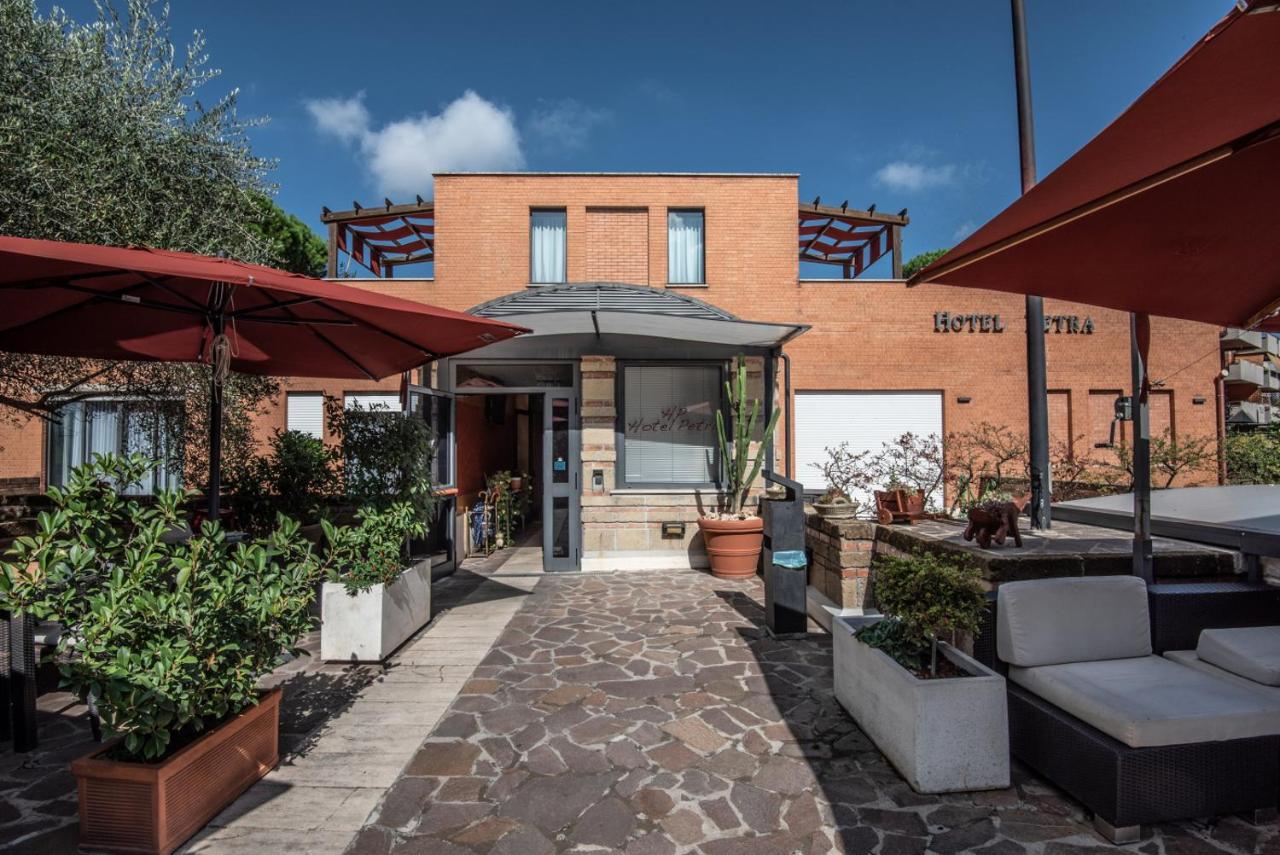 Hotel Petra Rzym Zewnętrze zdjęcie
