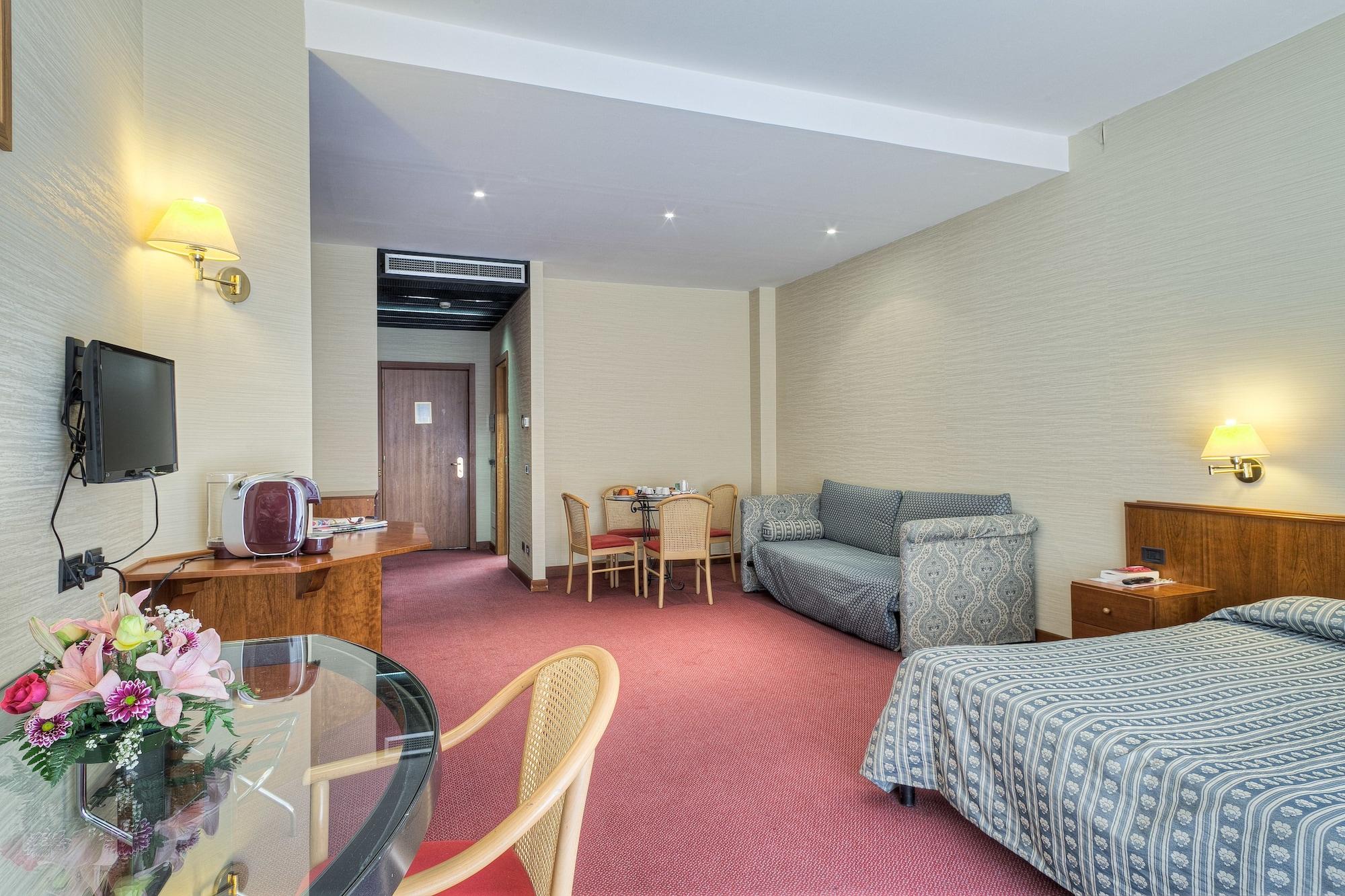 Hotel Petra Rzym Zewnętrze zdjęcie