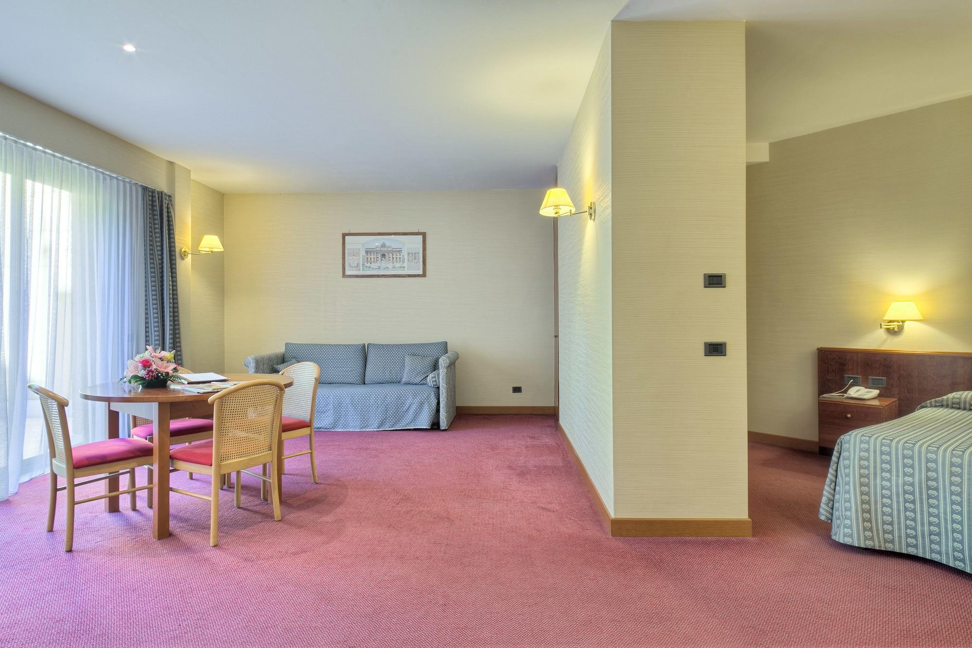 Hotel Petra Rzym Zewnętrze zdjęcie