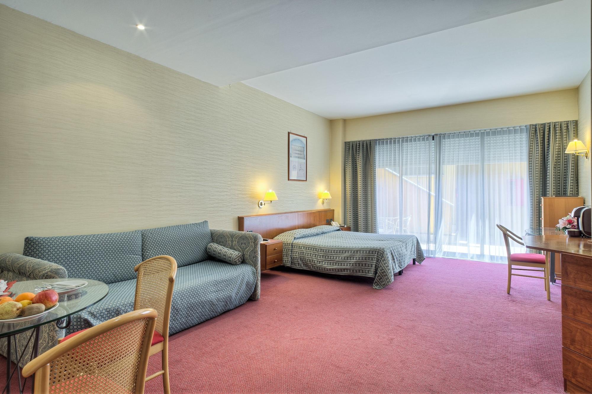 Hotel Petra Rzym Zewnętrze zdjęcie