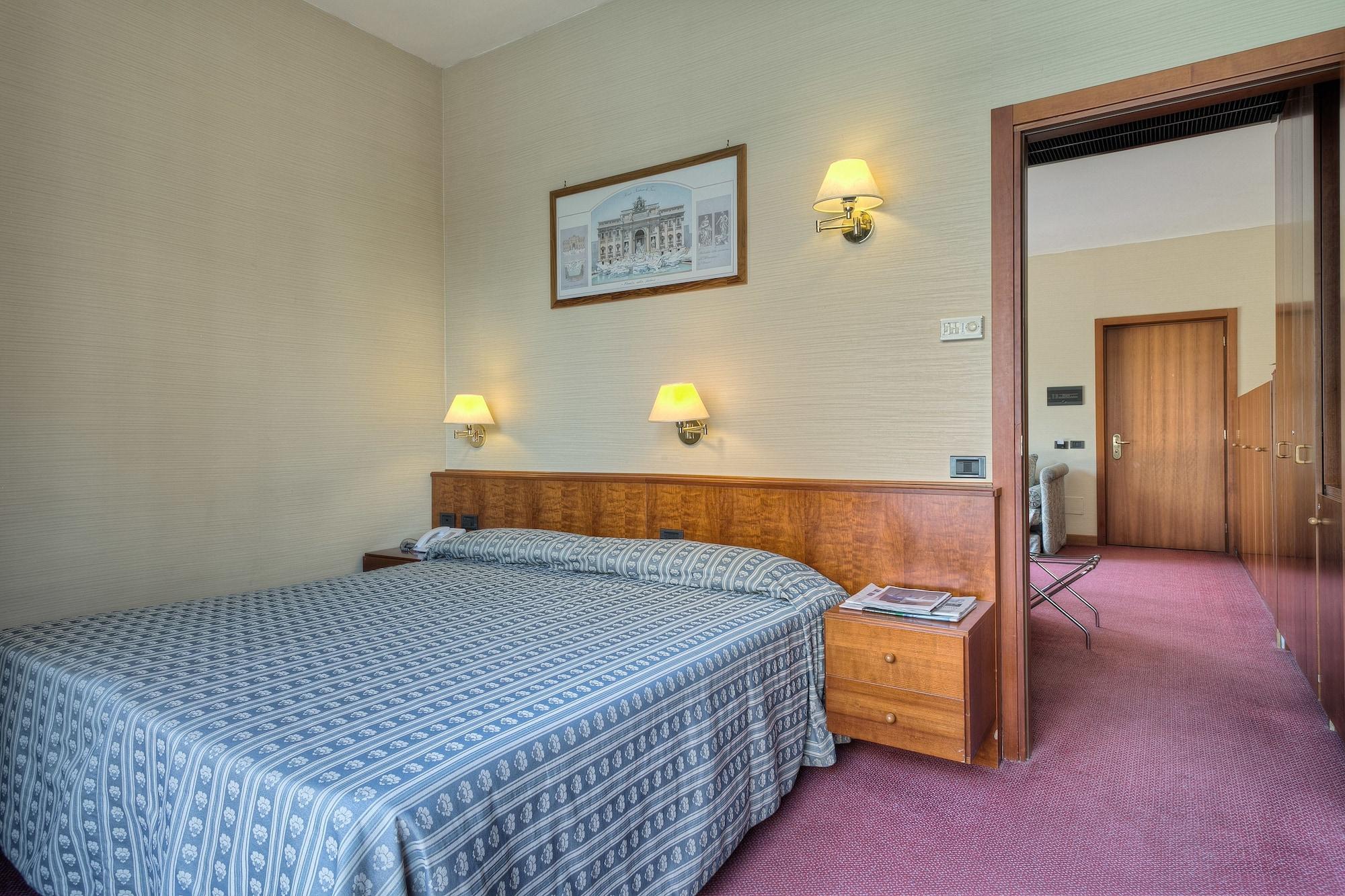 Hotel Petra Rzym Zewnętrze zdjęcie
