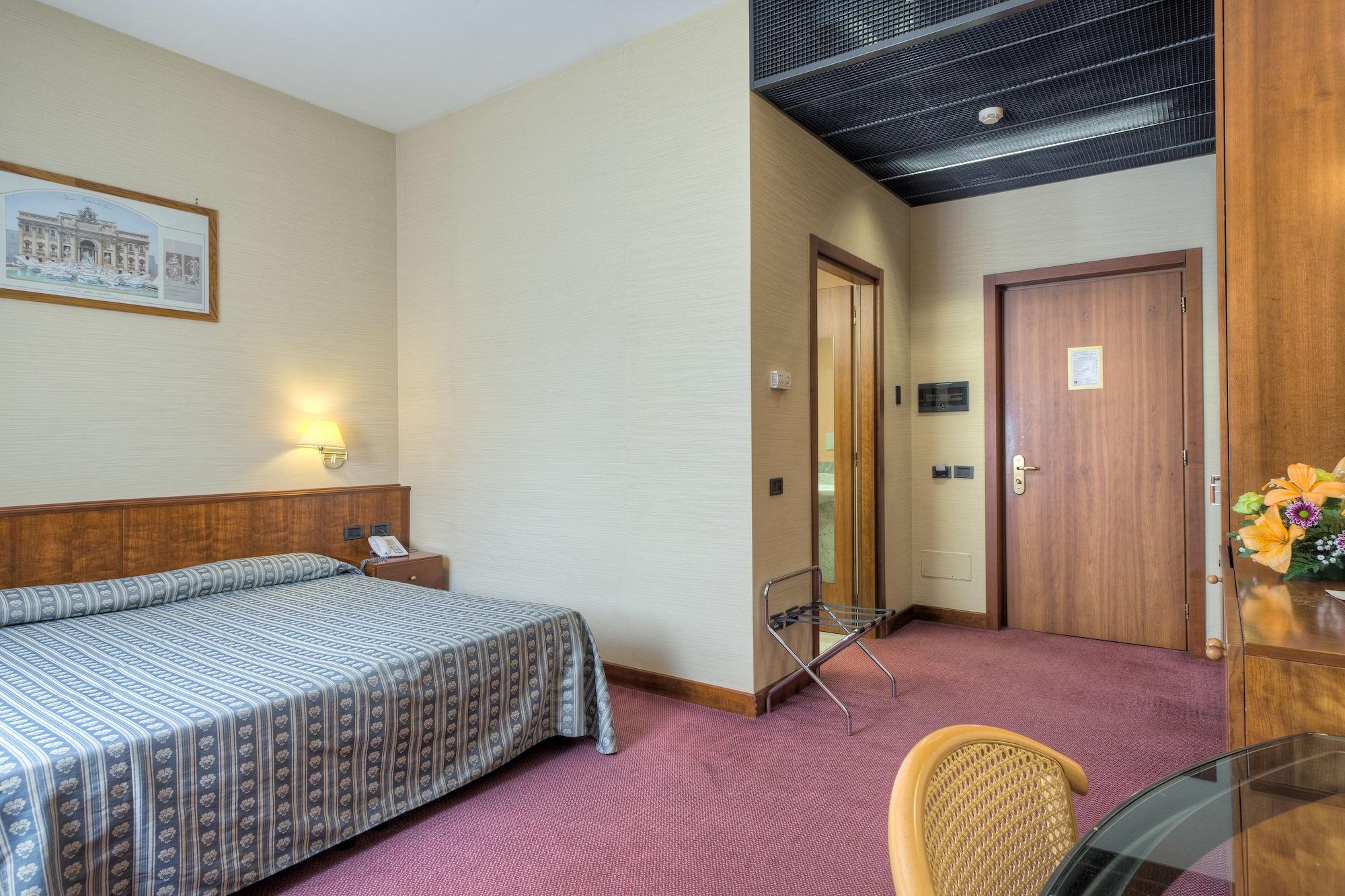 Hotel Petra Rzym Zewnętrze zdjęcie