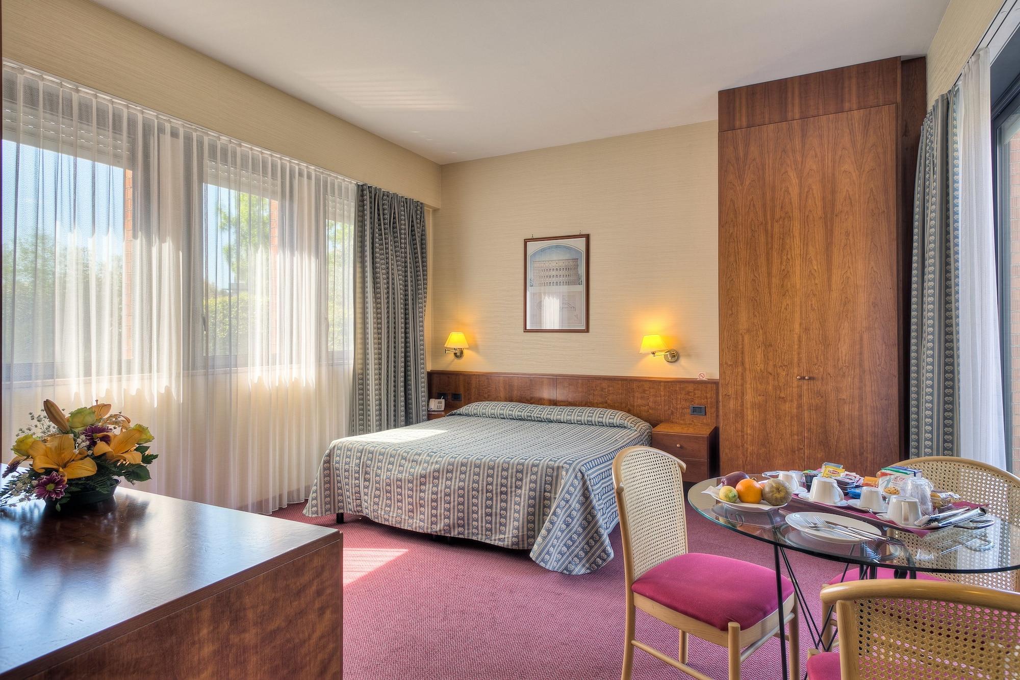 Hotel Petra Rzym Zewnętrze zdjęcie