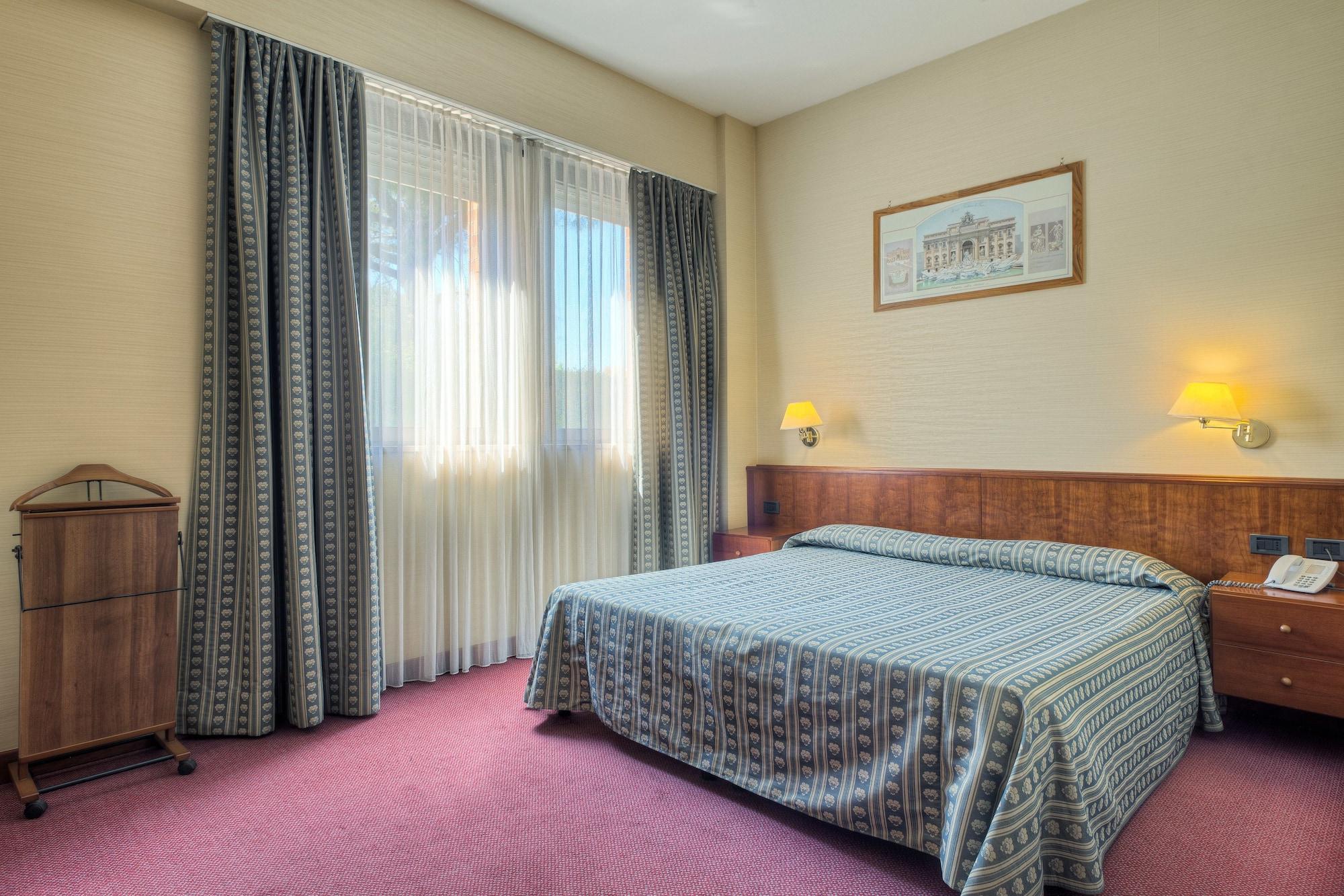 Hotel Petra Rzym Zewnętrze zdjęcie